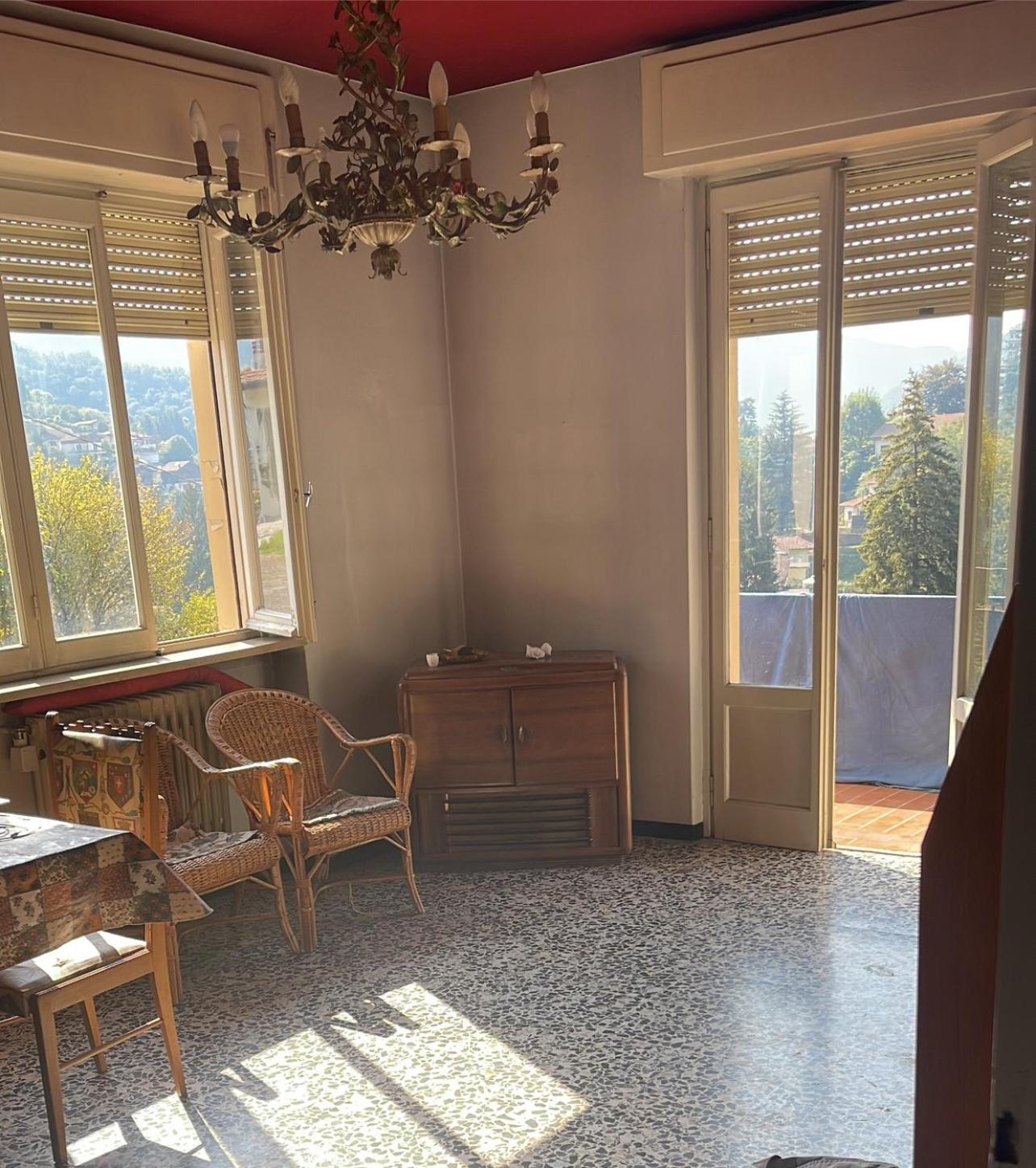 Laghi Di Como Appartamento Di Licinia E Mario Asso Exterior foto